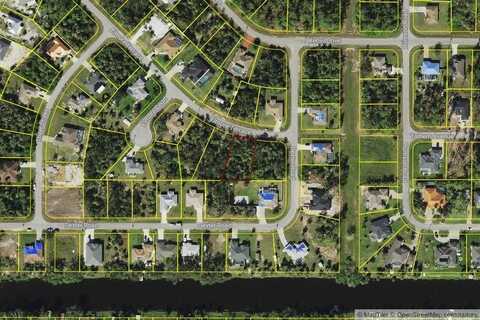 ELMORE TERRACE, NORTH PORT, FL 34288