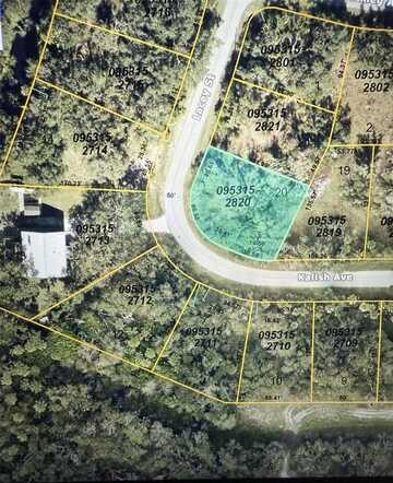 KALISH AVENUE, NORTH PORT, FL 34286