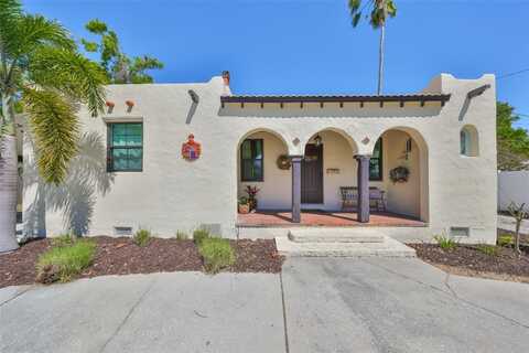 4509 10TH AVENUE N, Saint Petersburg, FL 33713