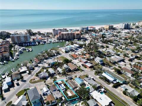 3RD STREET E, MADEIRA BEACH, FL 33708