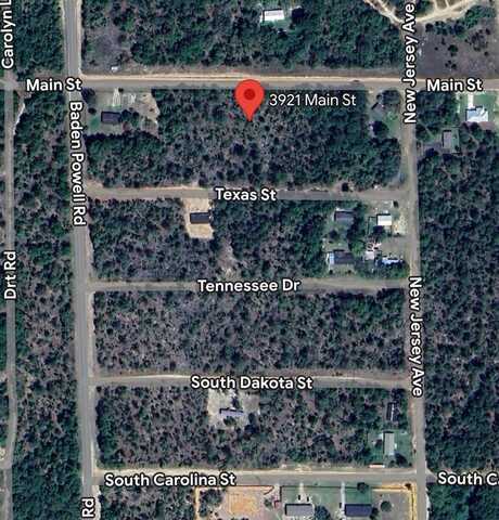 3921 & 3923 MAIN STREET, HAWTHORNE, FL 32640