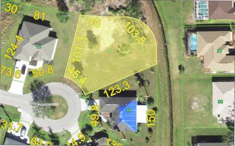 354 BARCELONA STREET, PUNTA GORDA, FL 33983