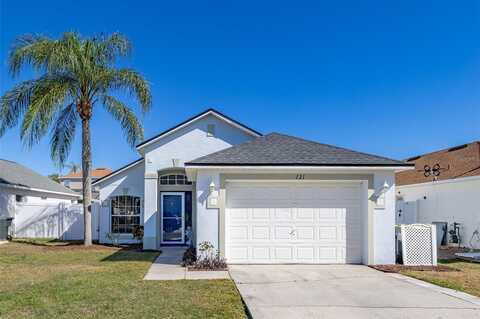 121 SONJA CIRCLE, DAVENPORT, FL 33897
