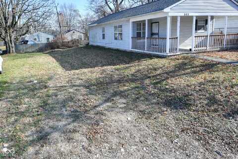 557 N Traub Avenue, Indianapolis, IN 46222