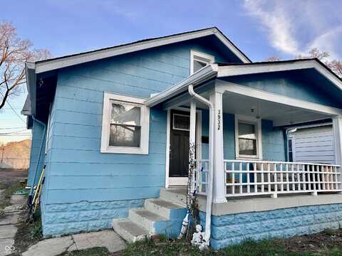 3932 Caroline Avenue, Indianapolis, IN 46205
