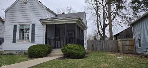 2028 George Street, Anderson, IN 46016