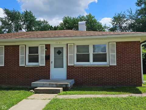 5541 E 40th Street, Indianapolis, IN 46226