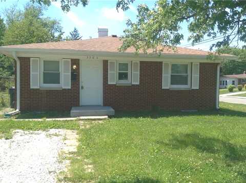 3964 N Lesley Avenue, Indianapolis, IN 46226