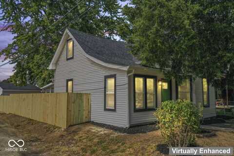 1046 Dawson Street, Indianapolis, IN 46203