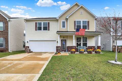 2282 Creekland Drive, Columbus, IN 47201