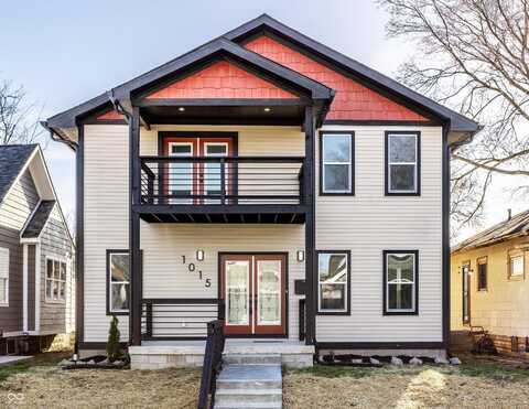 1015 Churchman Avenue, Indianapolis, IN 46203