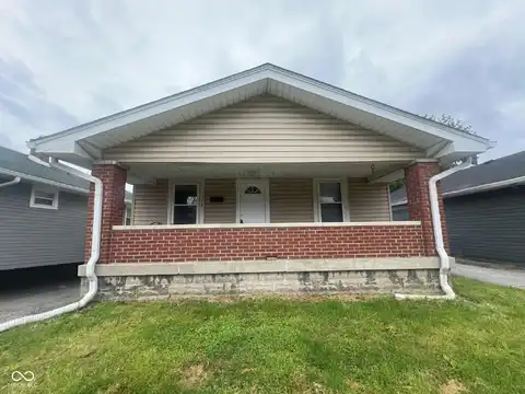 1534 Dawson Street, Indianapolis, IN 46203
