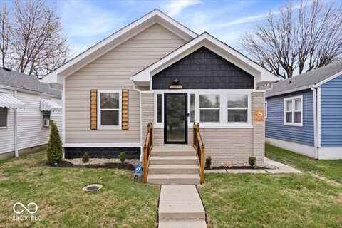 1331 N Grant Avenue, Indianapolis, IN 46201