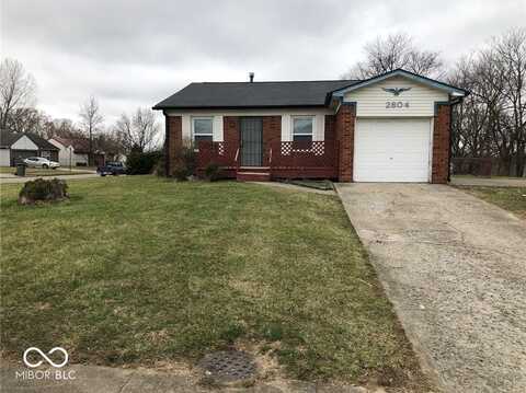 2804 N Rural Street, Indianapolis, IN 46218