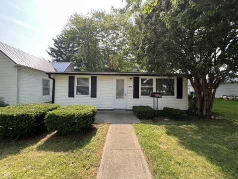 1324 S East Street, Lebanon, IN 46052