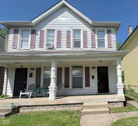 2106 Singleton Street, Indianapolis, IN 46203