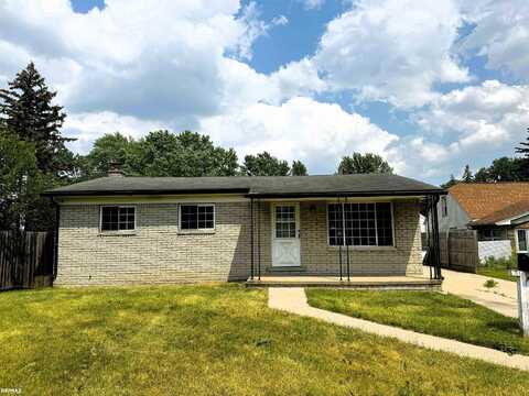 25808 Ryan, Warren, MI 48091