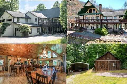 506 Old Poorhouse Rd., MURPHY, NC 28906
