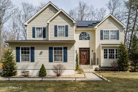 673 Toms River Road, Jackson, NJ 08527