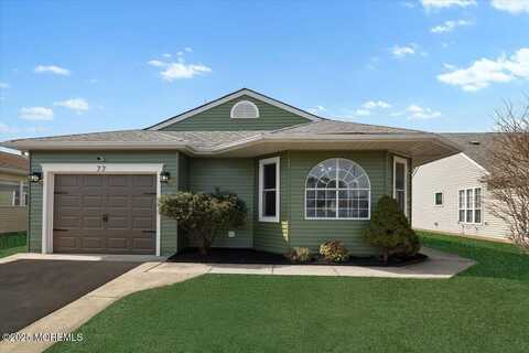 77 Trent Drive, Toms River, NJ 08757