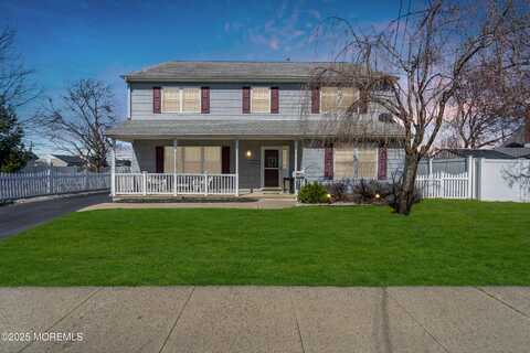 553 Morningside Avenue, Union Beach, NJ 07735