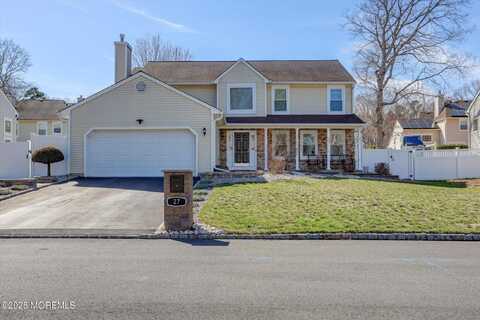 27 Spruce Hollow Drive, Howell, NJ 07731