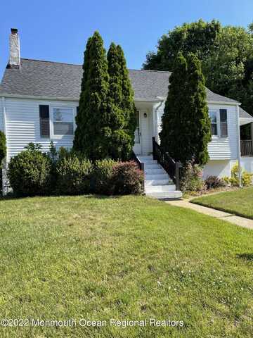 17 Clarence Avenue, Long Branch, NJ 07740