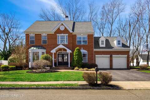 231 Seton Hall Drive, Freehold, NJ 07728