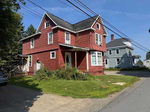 8 & 12 Epworth Street, Presque Isle, ME 04769