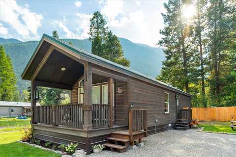 522 Glacier Avenue, Hungry Horse, MT 59919