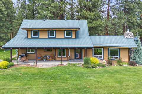 1862 Mountain Meadow Lane, Victor, MT 59875