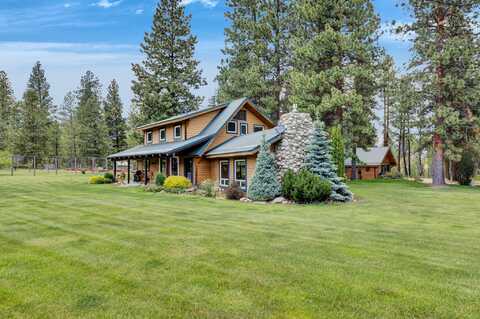 1862 Mountain Meadow Lane, Victor, MT 59875