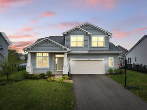 1125 Juniper Drive, Sycamore, IL 60178