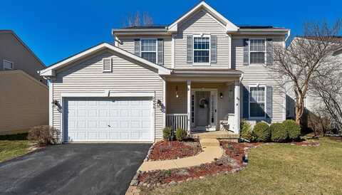 2890 Frances Lane, Montgomery, IL 60538