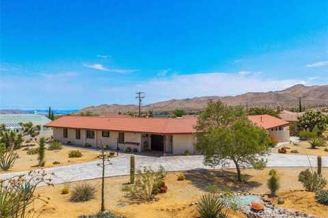 58573 Santa Maria Drive, Yucca Valley, CA 92284