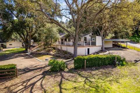 4465 Carrizo Road, Atascadero, CA 93422