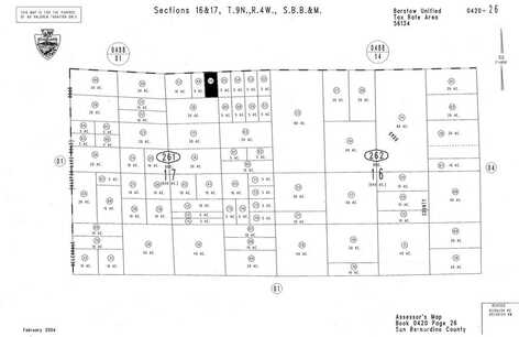 1 AKA Helendale Road, Helendale, CA 92342