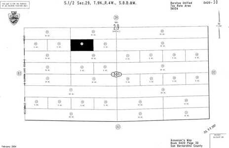 0 AKA Helendale Road, Helendale, CA 92342