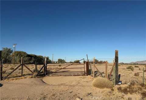 33966 Harvard Road, Newberry Springs, CA 92365