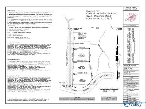 Lot 2 Wyeth Mountain Road, Guntersville, AL 35976