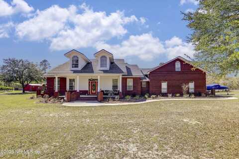 14394 BOB BURNSED Road, Glen Saint Mary, FL 32040