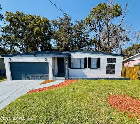 6020 ZINNIA Avenue, Jacksonville, FL 32209