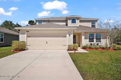 8704 LAKE GEORGE Circle W, Macclenny, FL 32063