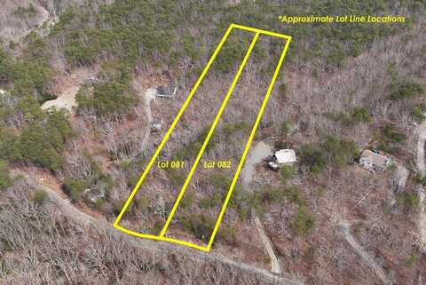 Henderson Mountain Road, Jasper, GA 30145