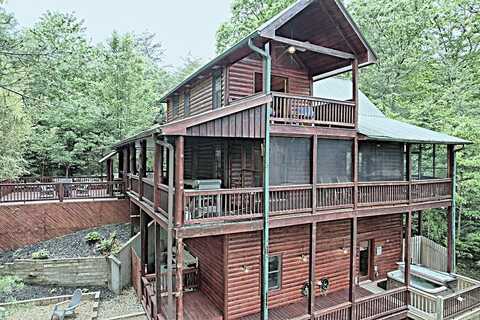133 Dallas Lane, Blue Ridge, GA 30513