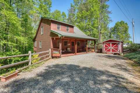 43 Melton Dr., Blairsville, GA 30512