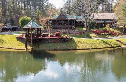 513 Toccoa River Forest, Mineral Bluff, GA 30559