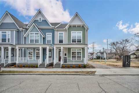 1497 E 120th Street unit: 5, Cleveland, OH 44106