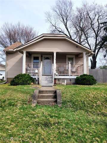1544 Quimby Avenue SW, Canton, OH 44706