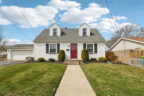 356 Garfield Street, Geneva, OH 44041